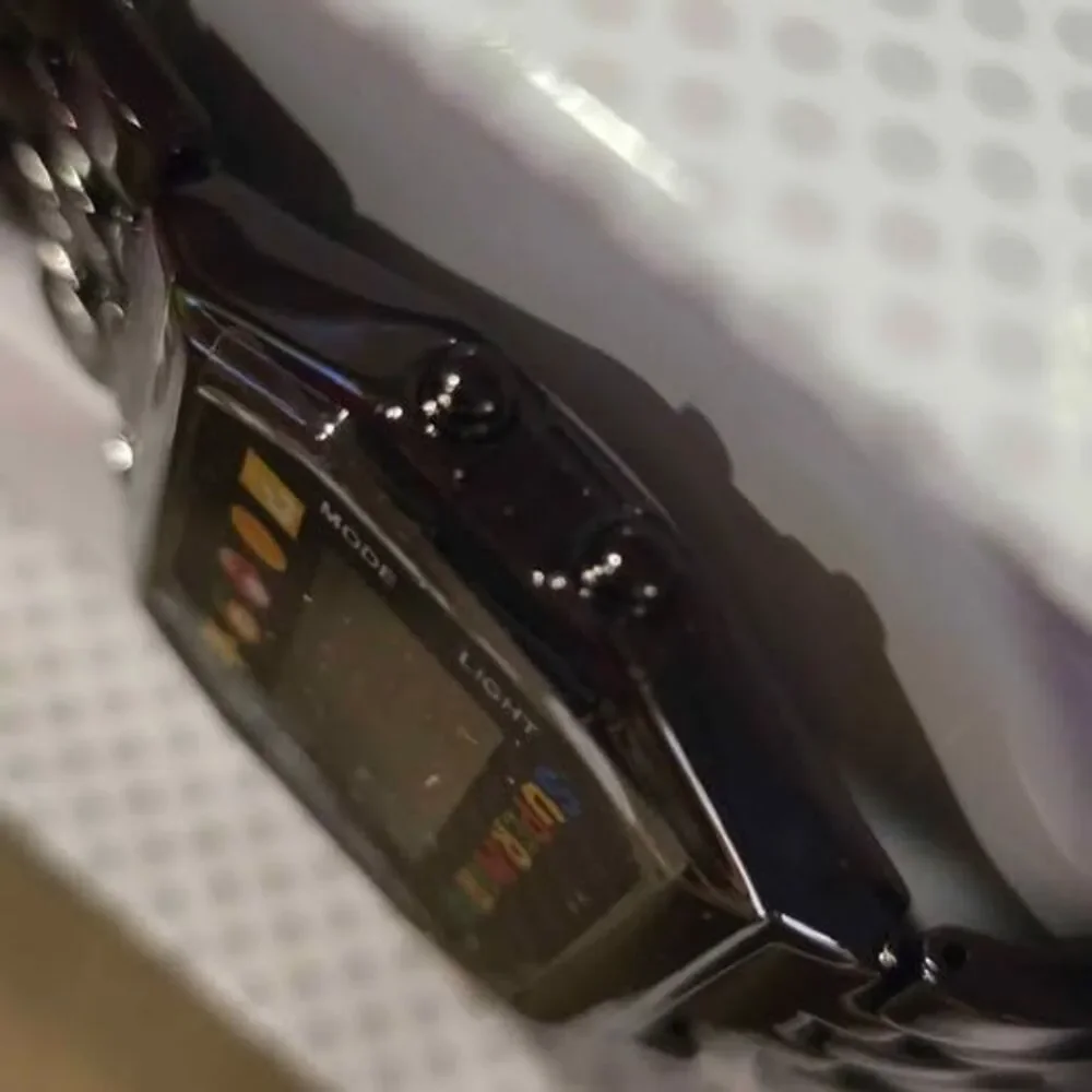Super Mario Digital Watch